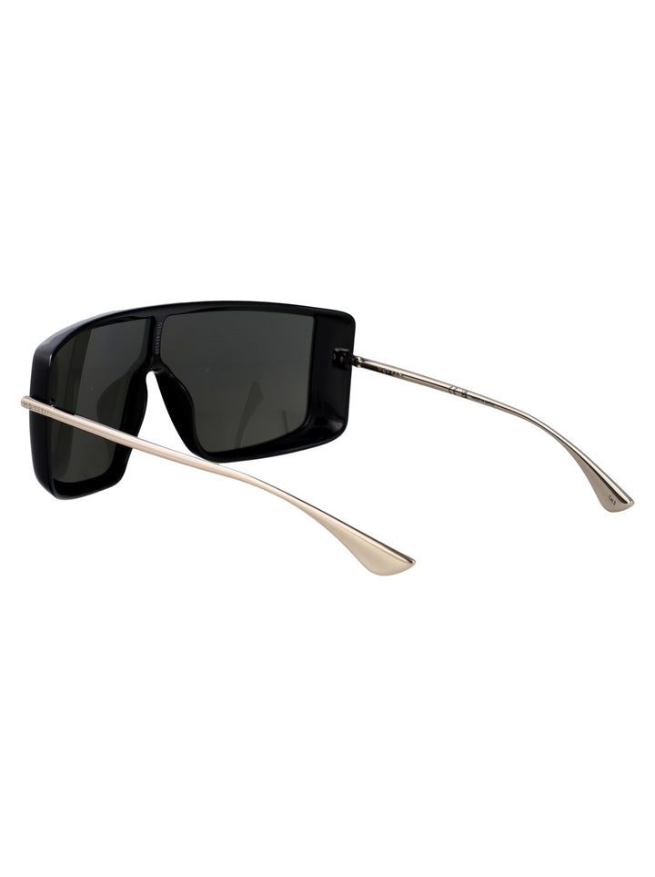 Alexander Mcqueen SUNGLASSES - Nero | ac8b6f9525607254f5daf66093efa7fac735928b