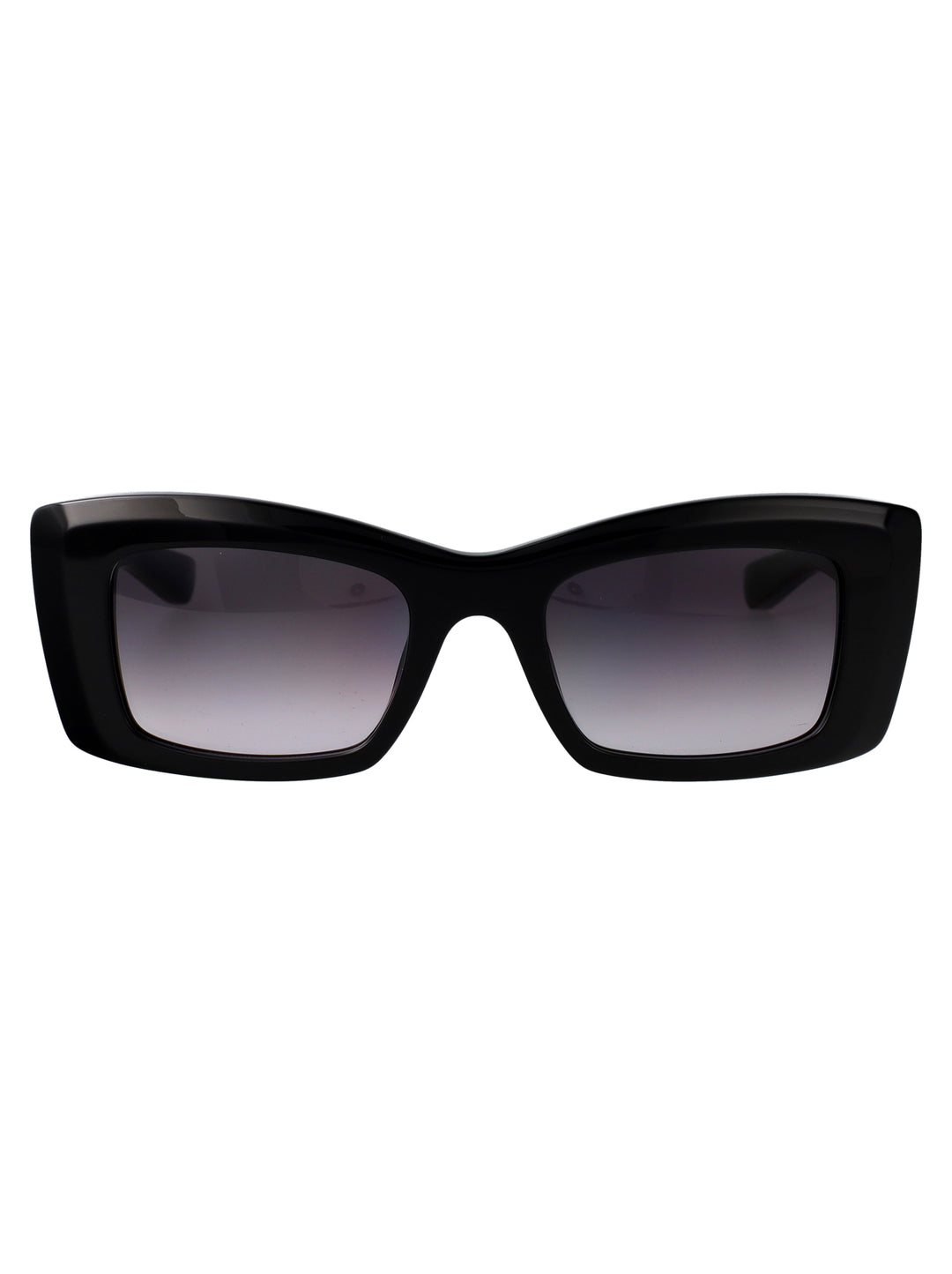 Alexander Mcqueen SUNGLASSES - Nero | 0ee1d9c27c0b1d9a1b8074285c615328ea69f27f