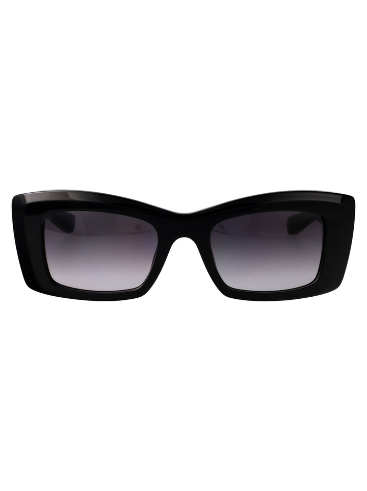 Alexander Mcqueen SUNGLASSES - Nero | 0ee1d9c27c0b1d9a1b8074285c615328ea69f27f