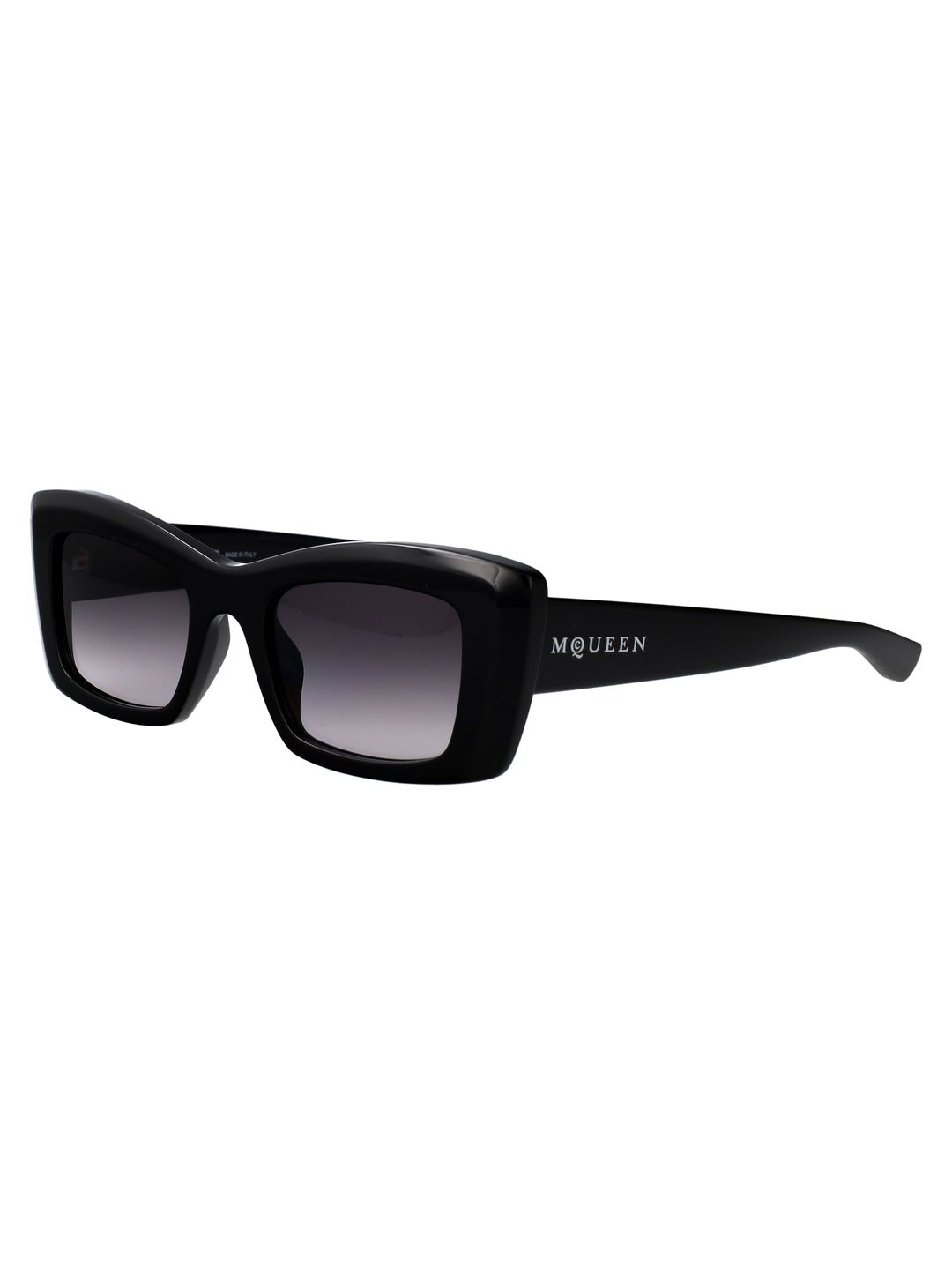 Alexander Mcqueen SUNGLASSES - Nero | 9c59db8f6133abc092b0951cd7e88afdc5bbbfcd