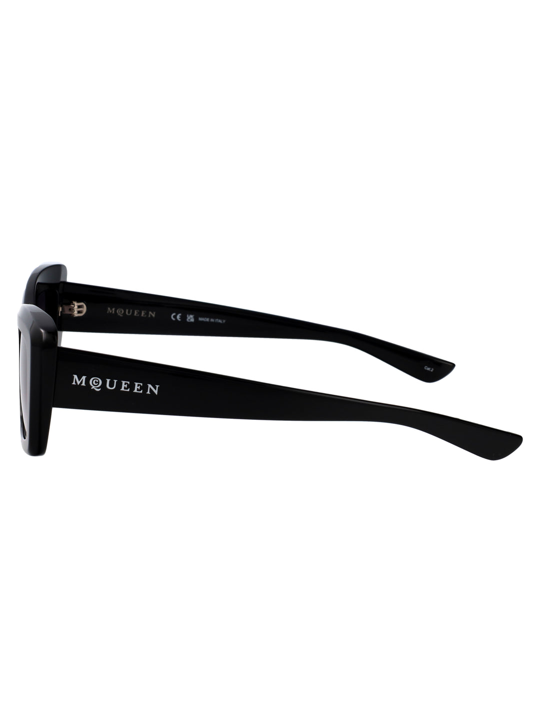 Alexander Mcqueen SUNGLASSES - Nero | 720db5403b03beb34690bf0525071a73774c5d66