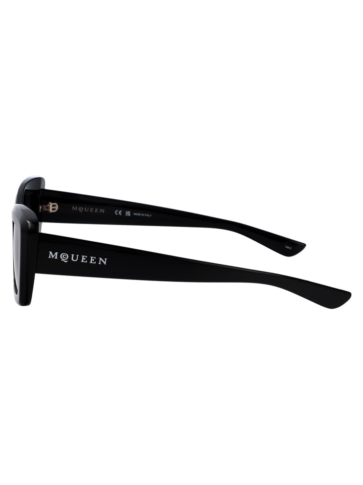 Alexander Mcqueen SUNGLASSES - Nero | 720db5403b03beb34690bf0525071a73774c5d66