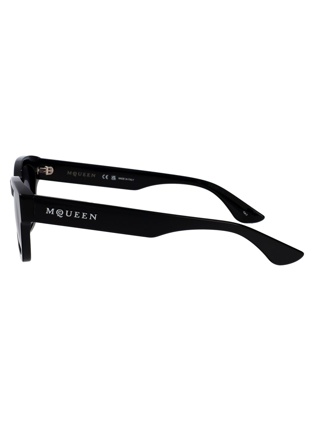 Alexander Mcqueen SUNGLASSES - Nero | 31668416e7a542a589fe321a6778d22ed7253e42