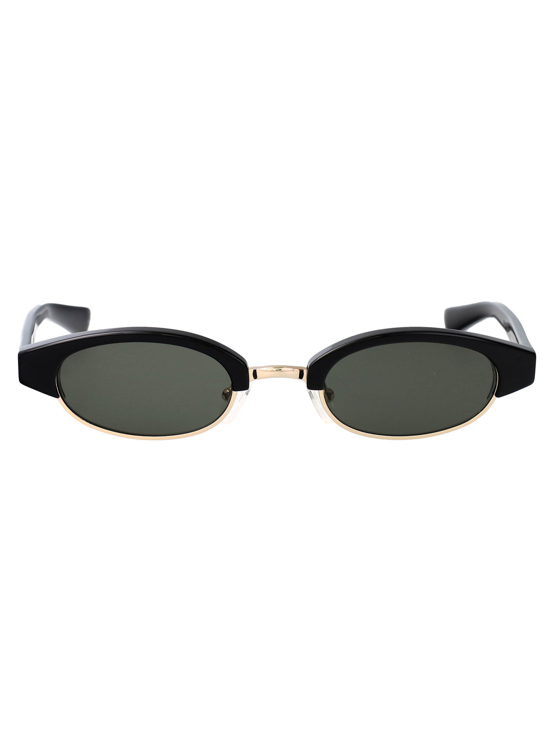 Alexander Mcqueen SUNGLASSES - Nero | 548ae27395e9223b1de88851bfa6ba66c601320d