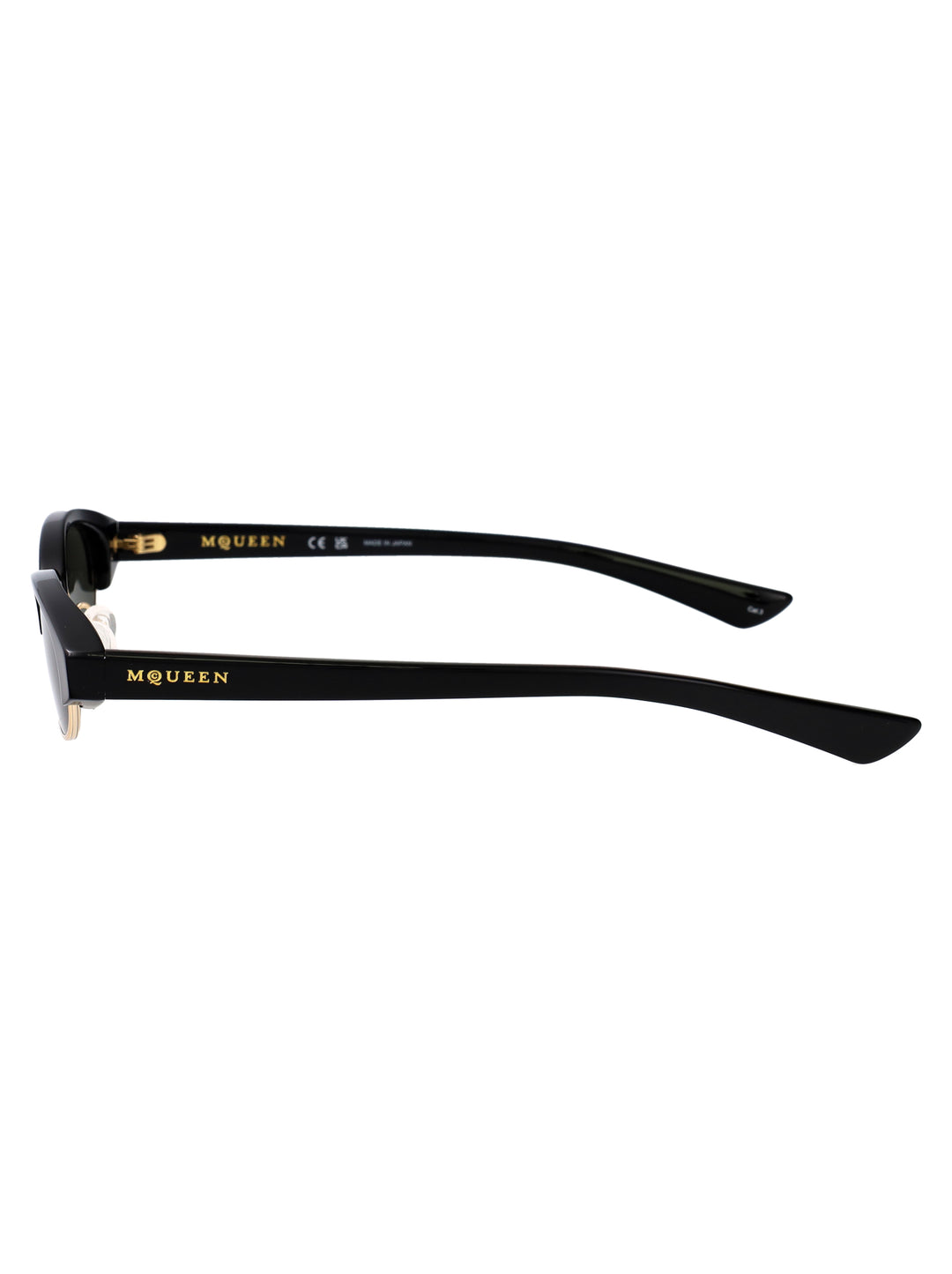 Alexander Mcqueen SUNGLASSES - Nero | 788f911dc595af243b8bc95c7ba78a0ae78bf77c