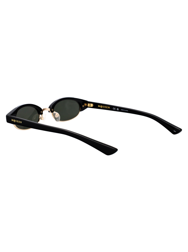 Alexander Mcqueen SUNGLASSES - Nero | 5be7e0078fb1f1844e3acdc02389d922422a07a2