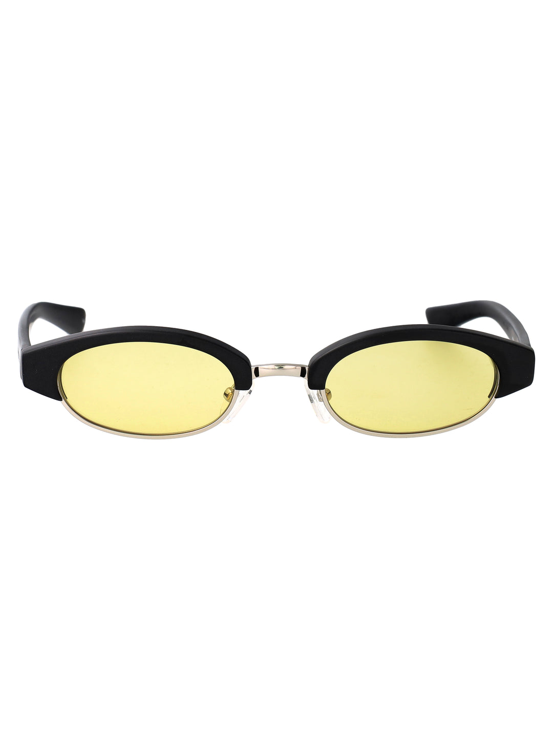 Alexander Mcqueen SUNGLASSES - Nero | 002651badbc56cb10391c99be891ca50286c35b5