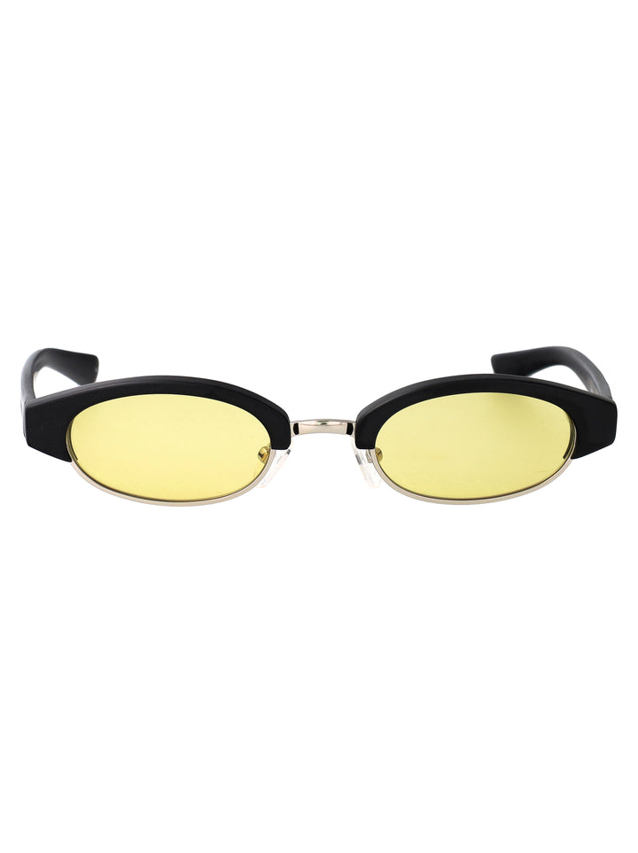 Alexander Mcqueen SUNGLASSES - Nero | 002651badbc56cb10391c99be891ca50286c35b5