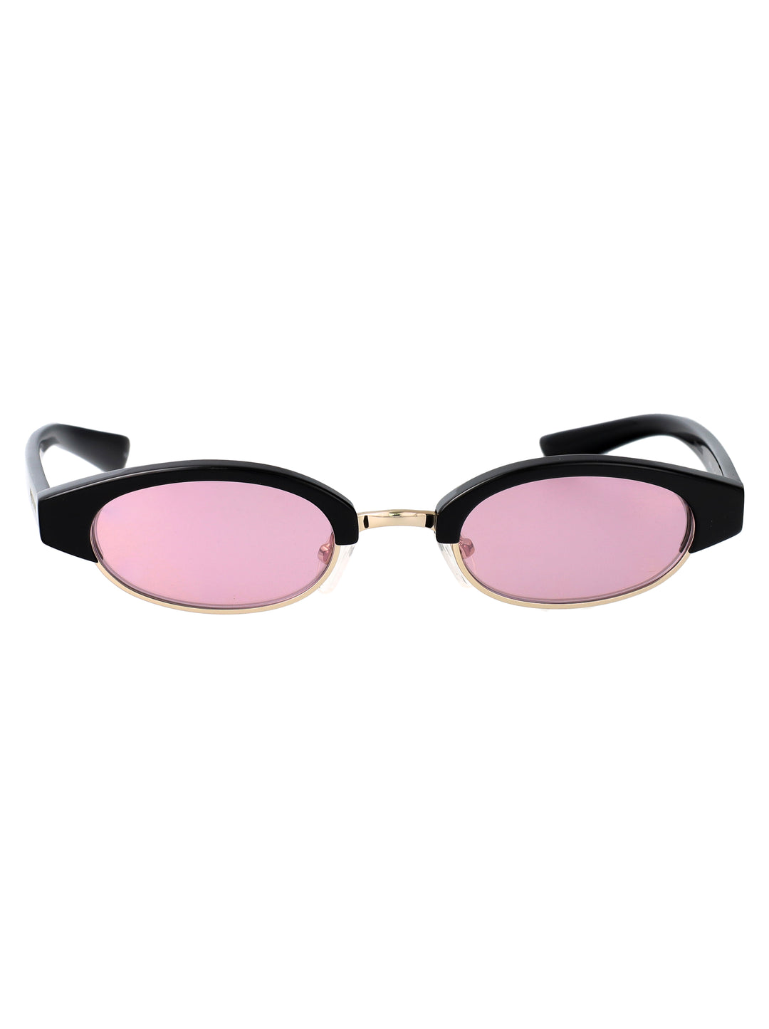 Alexander Mcqueen SUNGLASSES - Nero | ccba3de429e53919f40ec5f5daef6e45e28cc7a5