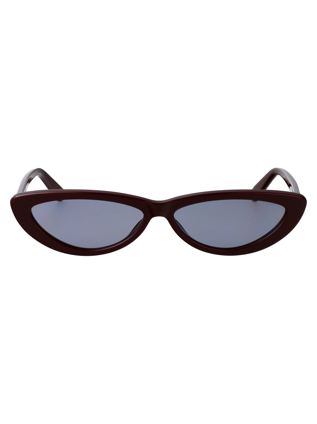 Alexander Mcqueen SUNGLASSES - Rosso | aa9fc42ffa036d5b9523de9c4c9064938c2f34c4