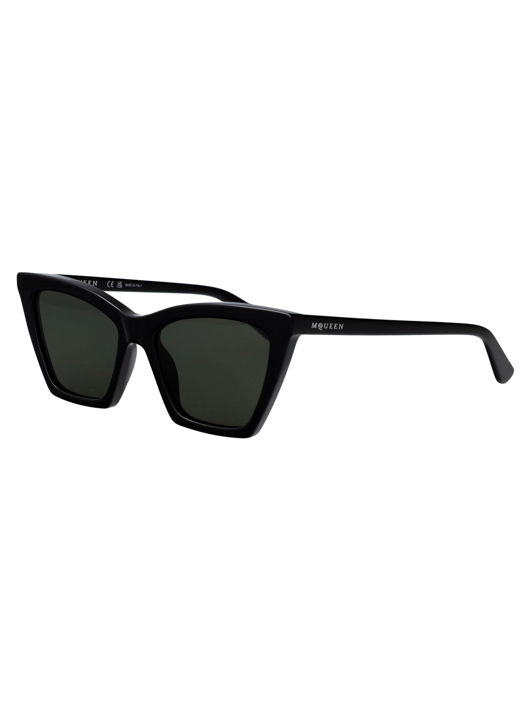 Alexander Mcqueen SUNGLASSES - Nero | 204add7b3db642c739c39747d6d0e53a5e24cccb