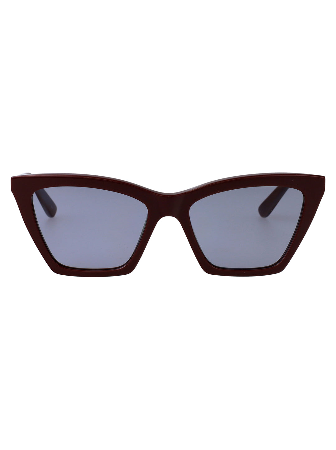 Alexander Mcqueen SUNGLASSES - Rosso | f72a5022bf00098d02b3b260937cb27ae05b183e