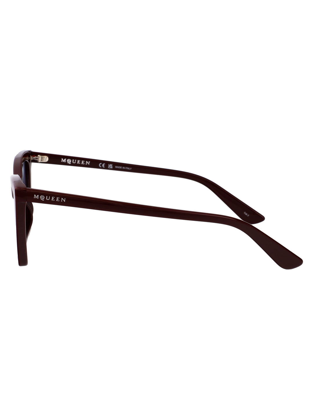 Alexander Mcqueen SUNGLASSES - Rosso | 5d1ff72f942acc1e7854de8b119d725a1b073261