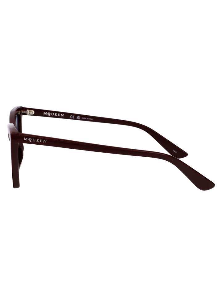 Alexander Mcqueen SUNGLASSES - Rosso | 5d1ff72f942acc1e7854de8b119d725a1b073261