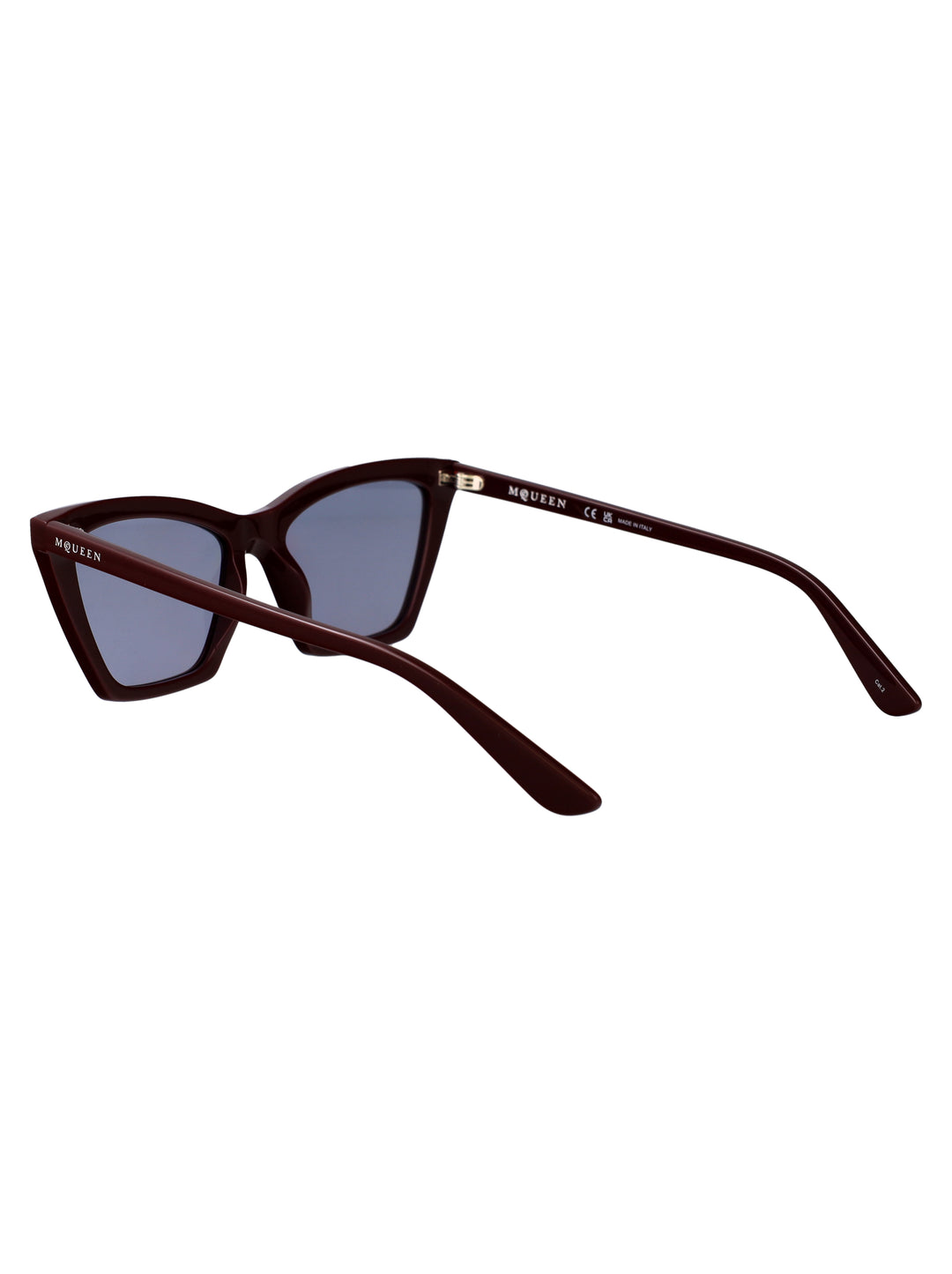 Alexander Mcqueen SUNGLASSES - Rosso | c996f747773b4b33a9883d810909e8fb5d1b94d2