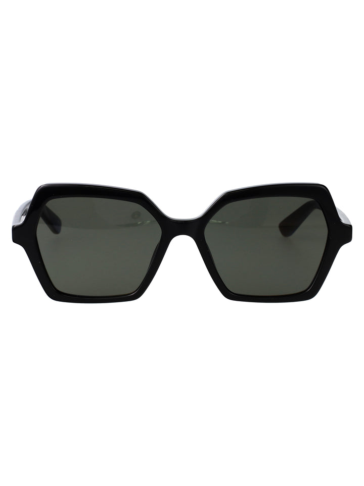 Alexander Mcqueen SUNGLASSES - Nero | 5c09867b2ede2fc0146822fba7bd8c2c2994f18b