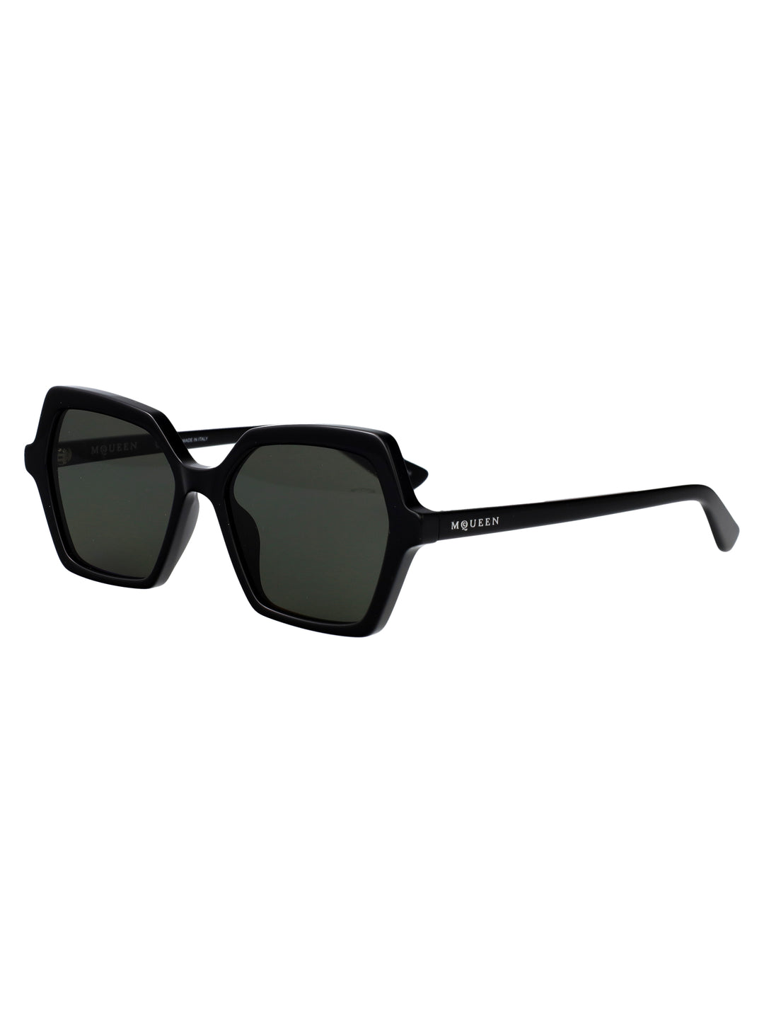 Alexander Mcqueen SUNGLASSES - Nero | e751f50ad8450c1704338a937b91407b43c6e293