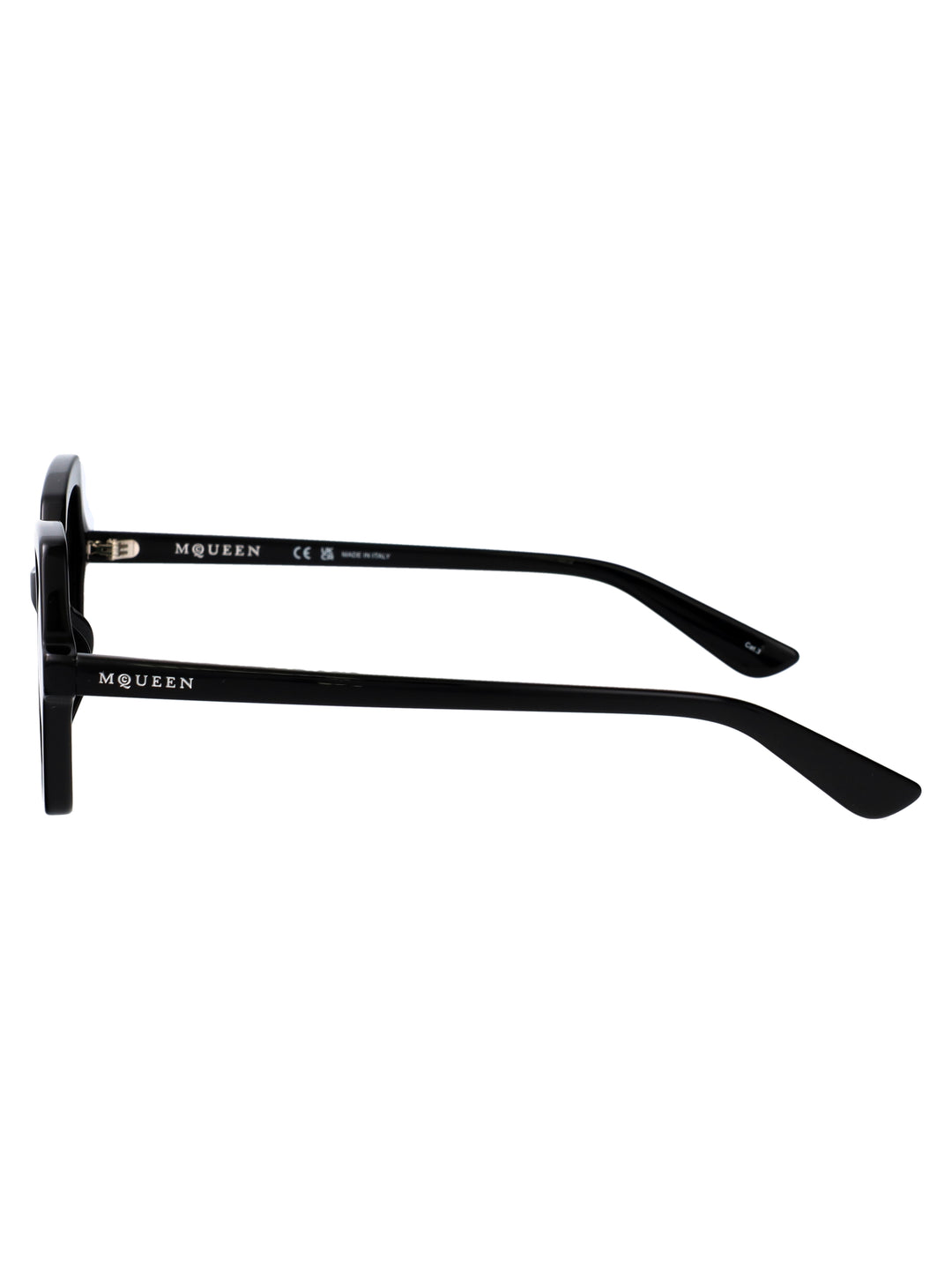 Alexander Mcqueen SUNGLASSES - Nero | 57bd6a5e6f826b458c6fbd99bc5a58894742810a