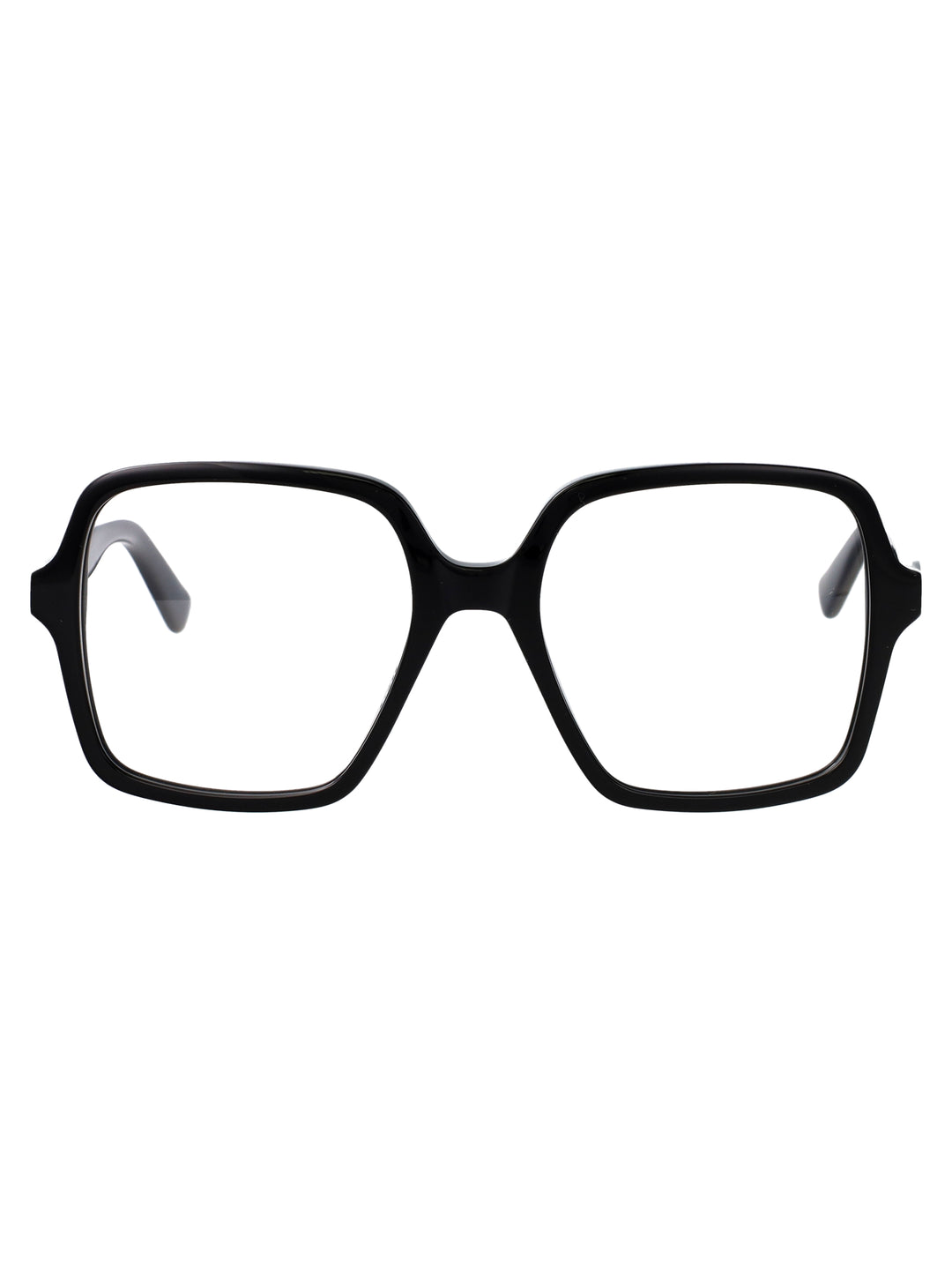 Alexander Mcqueen OPTICAL - Nero | e67c0a645be142fd7fae4539447db6f09fa832ff