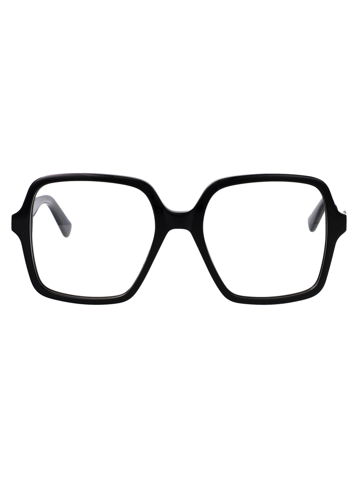 Alexander Mcqueen OPTICAL - Nero | e67c0a645be142fd7fae4539447db6f09fa832ff