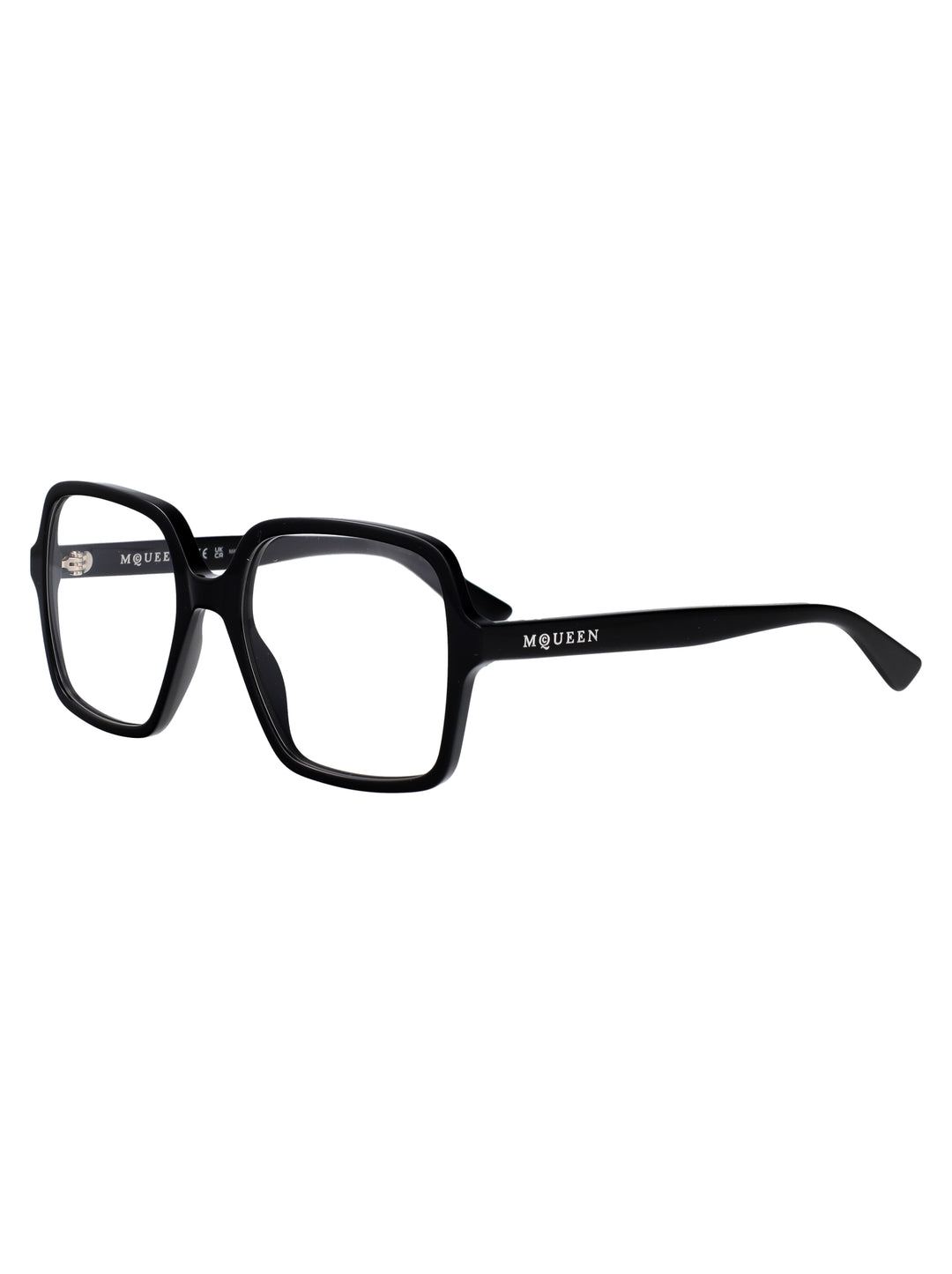 Alexander Mcqueen OPTICAL - Nero | b7b845c75bf173145d3c483514656a703dc563f6