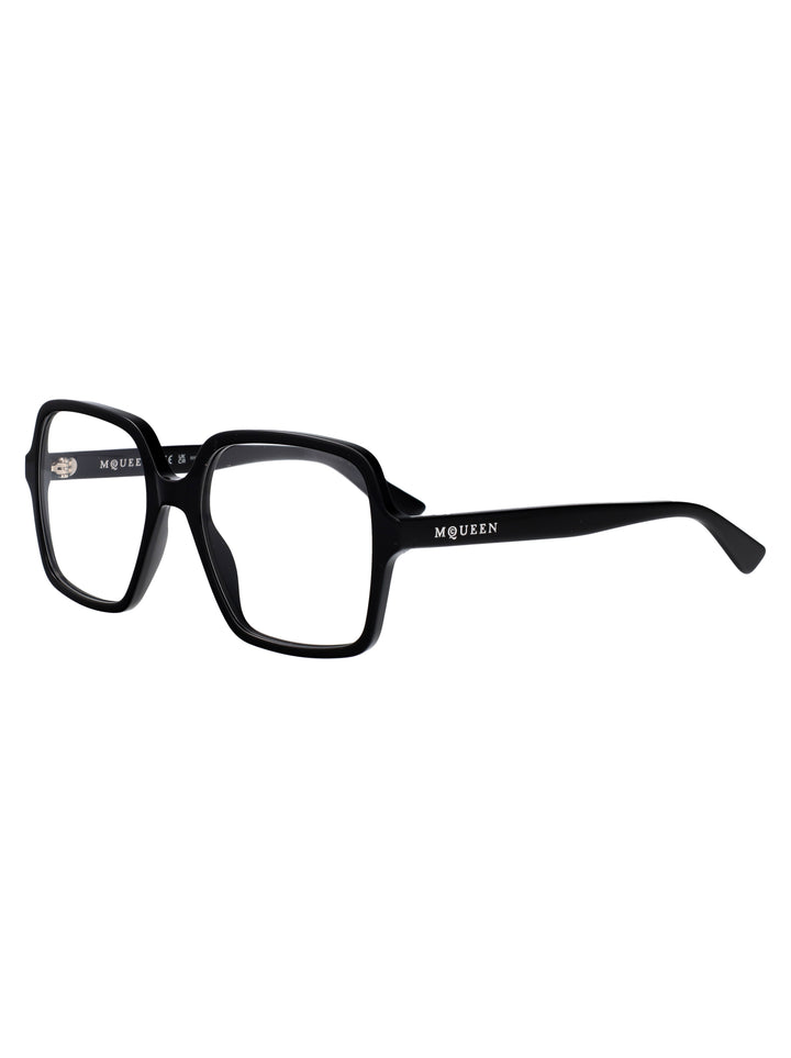 Alexander Mcqueen OPTICAL - Nero | b7b845c75bf173145d3c483514656a703dc563f6