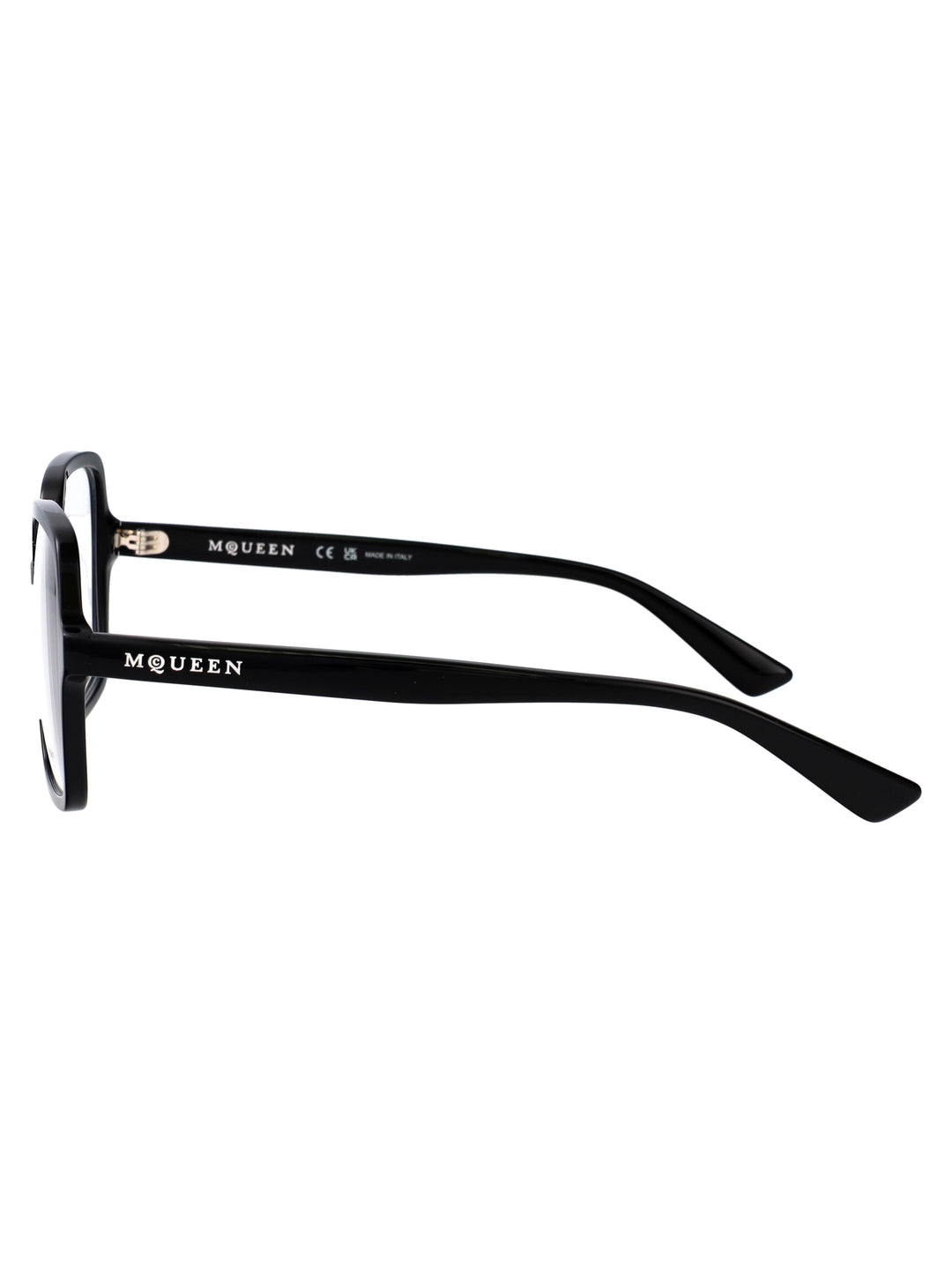 Alexander Mcqueen OPTICAL - Nero | 25d9ed893b702676eeb47708b25f3fa92f664ba3