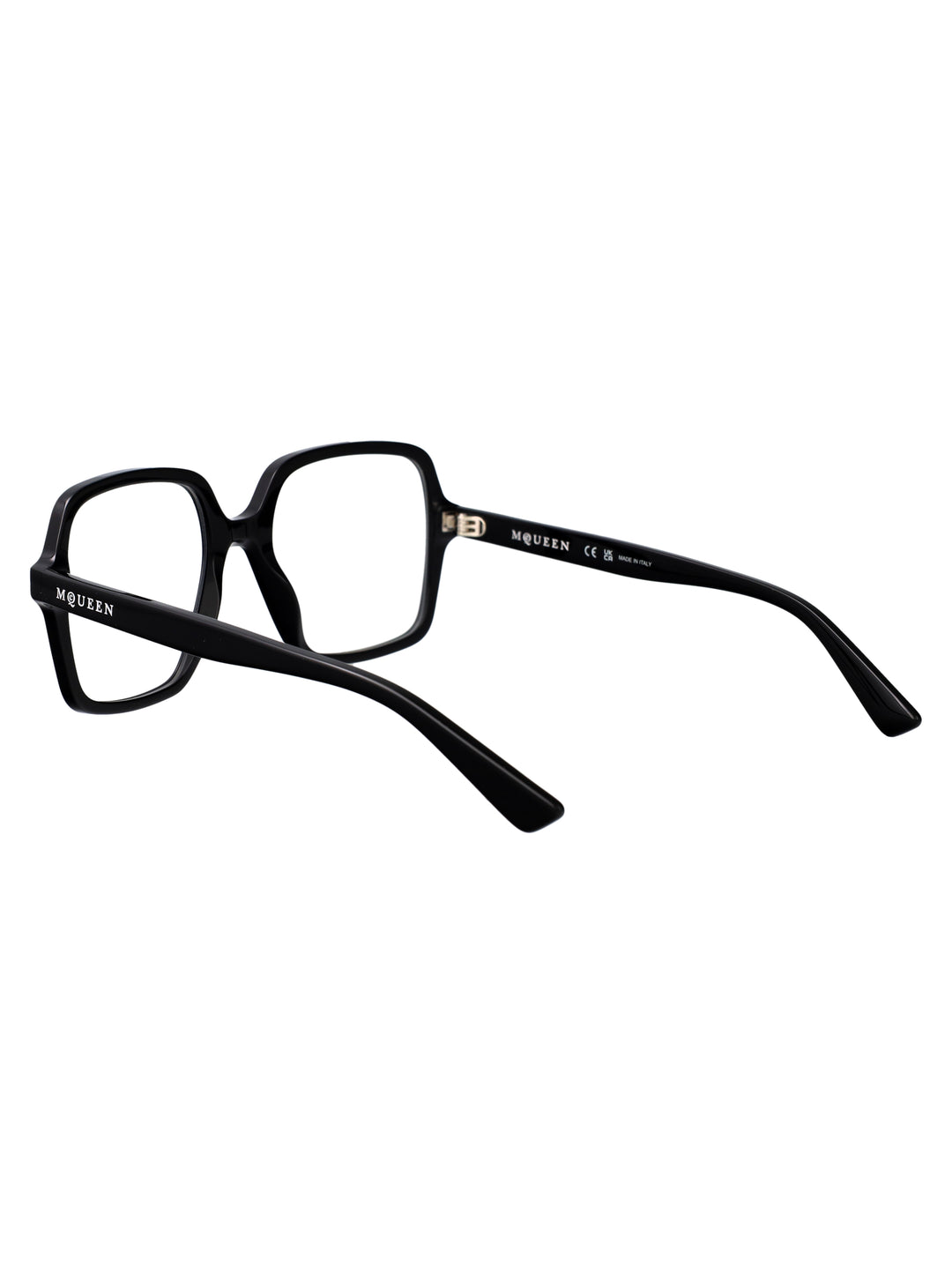 Alexander Mcqueen OPTICAL - Nero | cd338868e28e81d3dfc10b8871829ebffaac5152