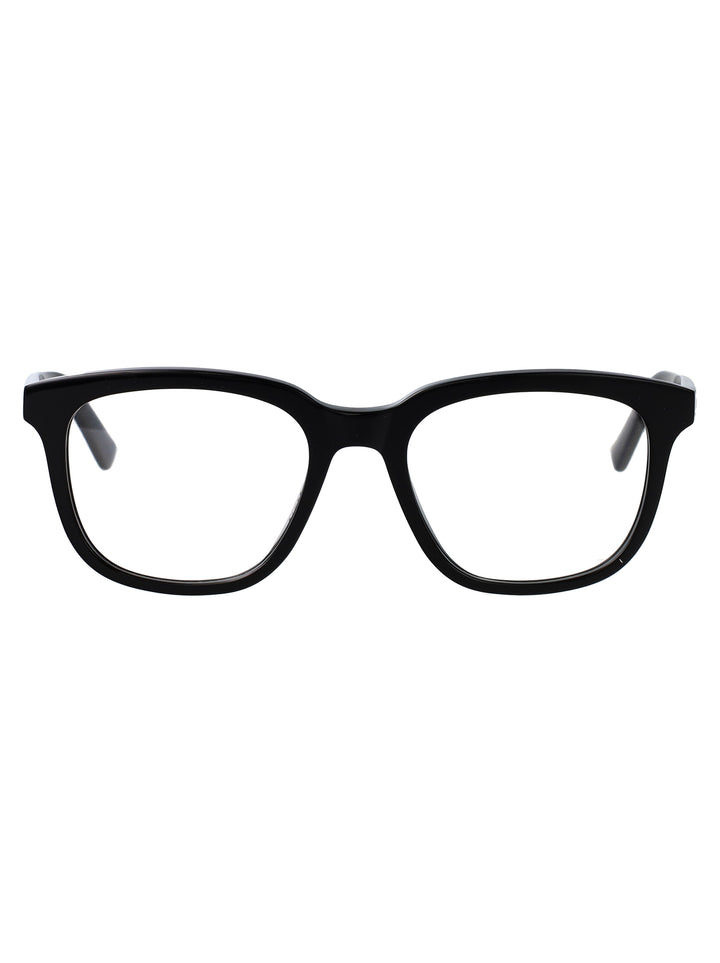 Alexander Mcqueen OPTICAL - Nero | 226f3fc1f5b0e55c5a2eb6d132fd8732fc0a49a2