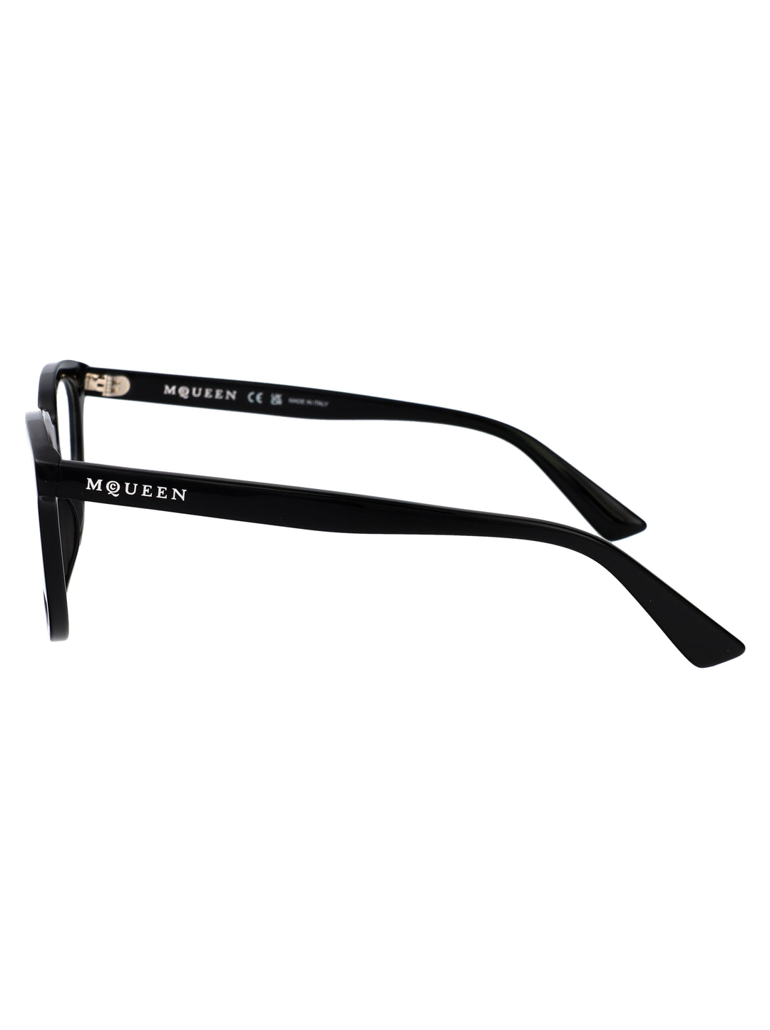 Alexander Mcqueen OPTICAL - Nero | 86472b94e9c1a218443822fdce17718fac99c51a
