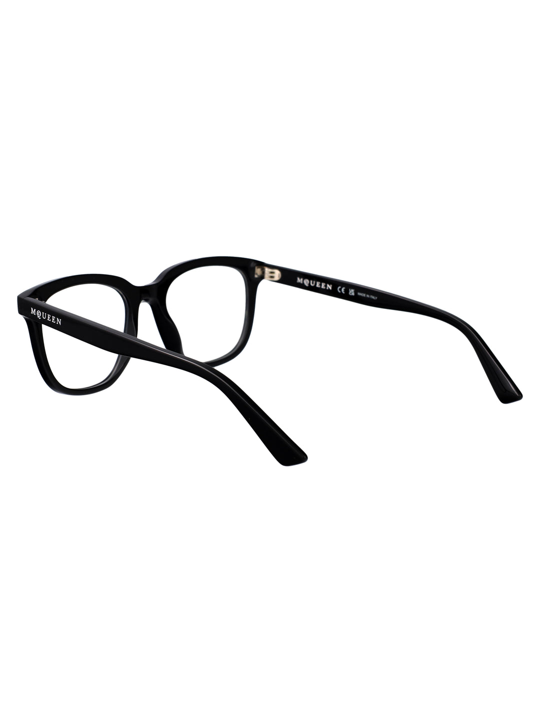 Alexander Mcqueen OPTICAL - Nero | a08f5f18f699ee1f0f8f3e7c6ba62c512bf6f5fc