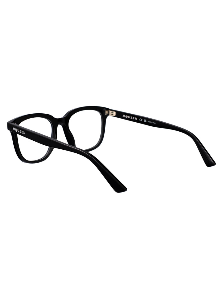 Alexander Mcqueen OPTICAL - Nero | a08f5f18f699ee1f0f8f3e7c6ba62c512bf6f5fc