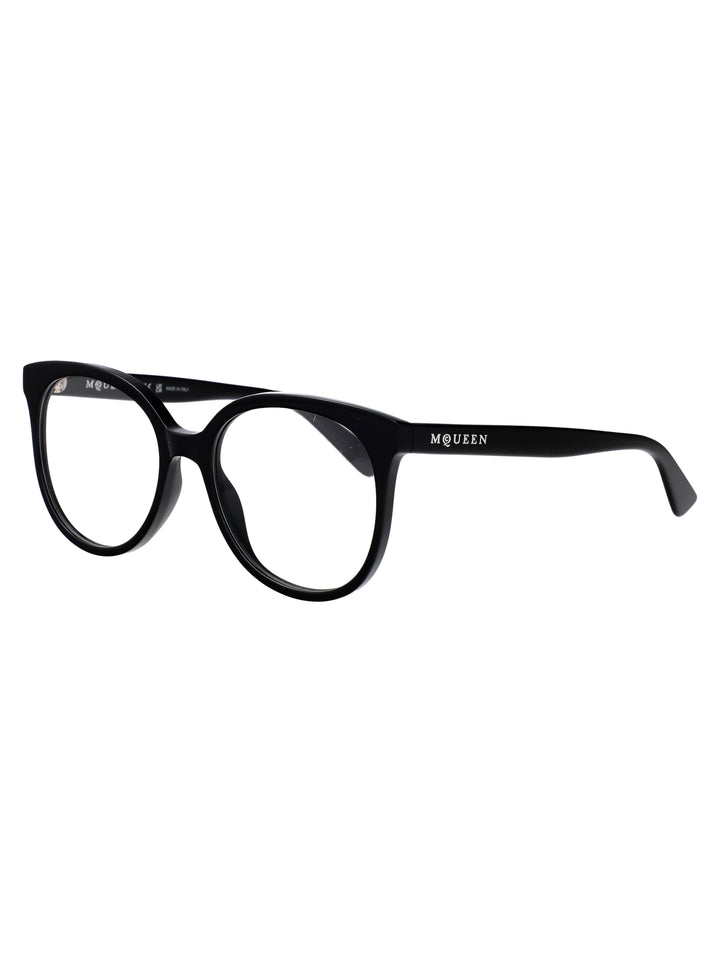 Alexander Mcqueen OPTICAL - Nero | d52f42936013495258387eb6c859f3d86387b857
