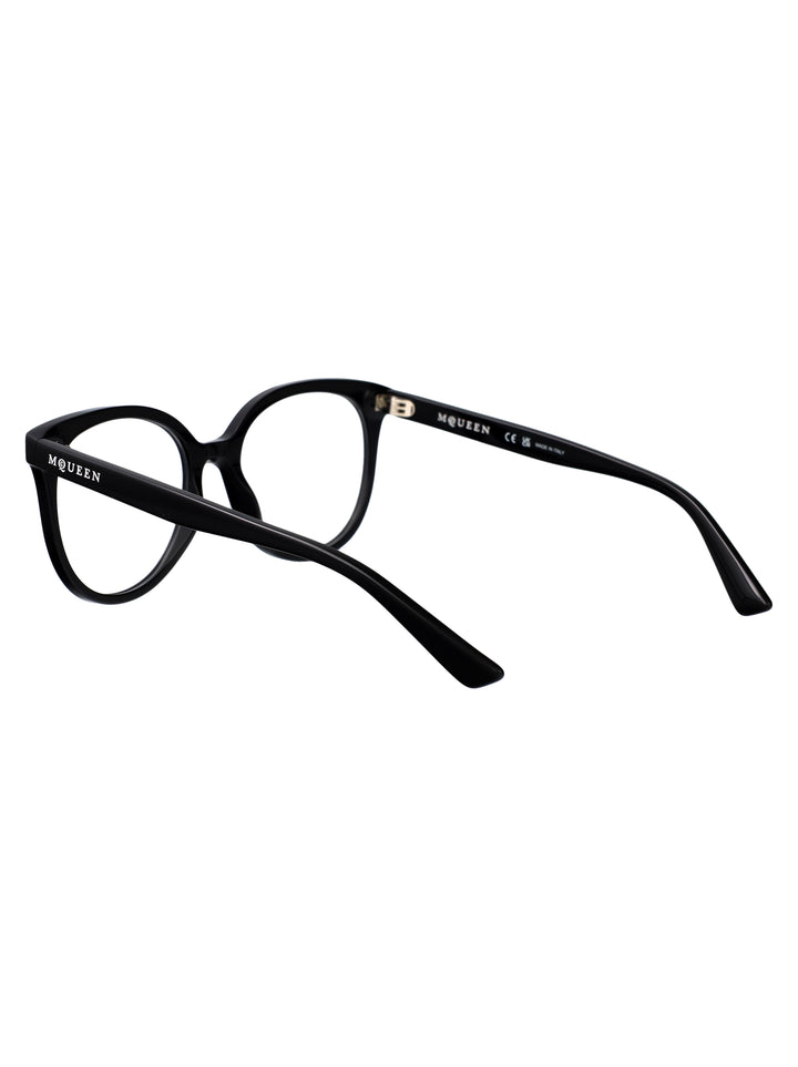 Alexander Mcqueen OPTICAL - Nero | 0912a9de2f38f9976701e1e12703c99c9499469c