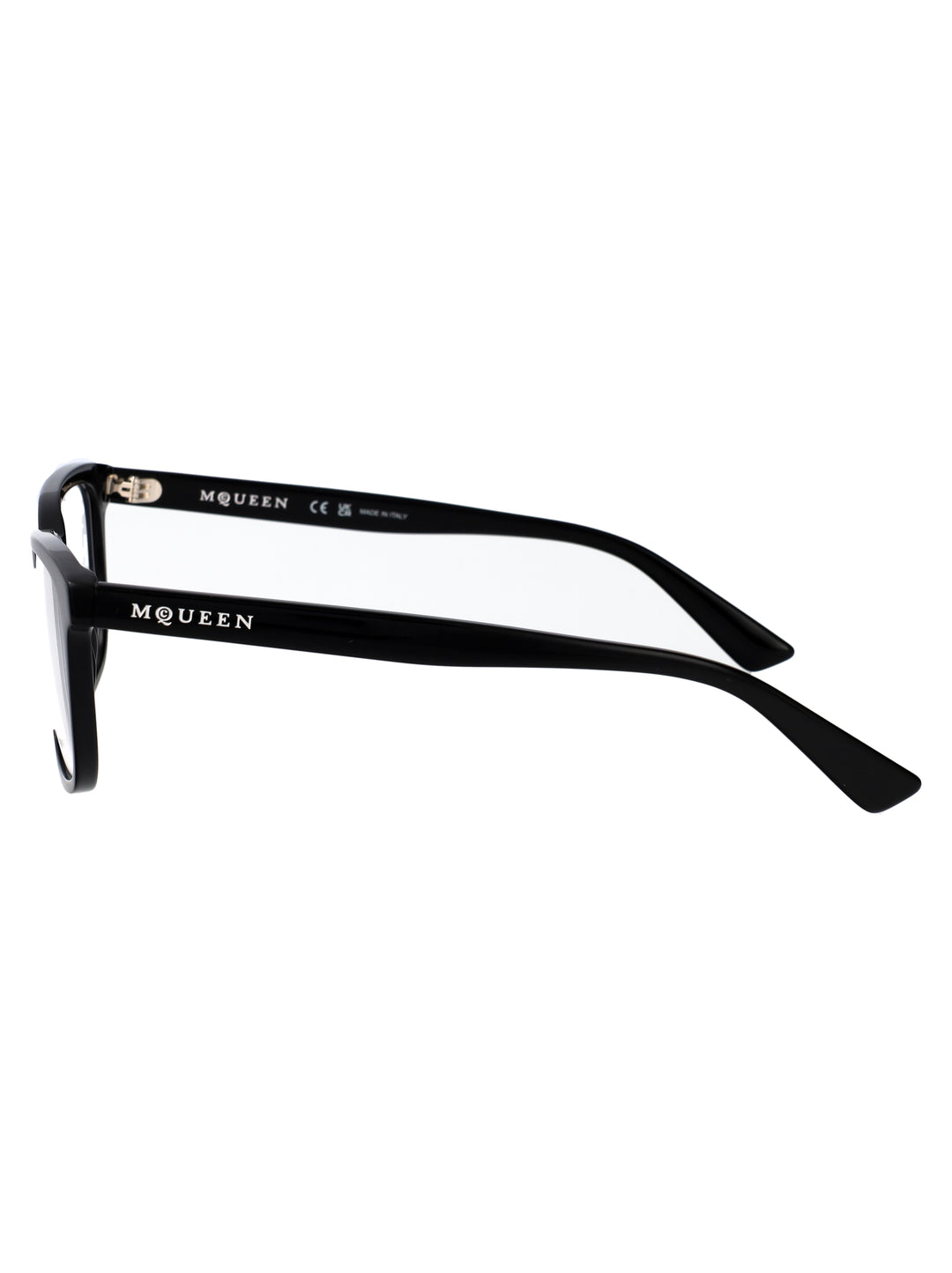 Alexander Mcqueen OPTICAL - Nero | e7f7a001caf3746af982c25486b4edeadb4a42e3