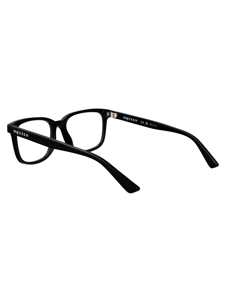 Alexander Mcqueen OPTICAL - Nero | bbad2f9f37dceb6e86500d5b86255f5b59bb4fc0