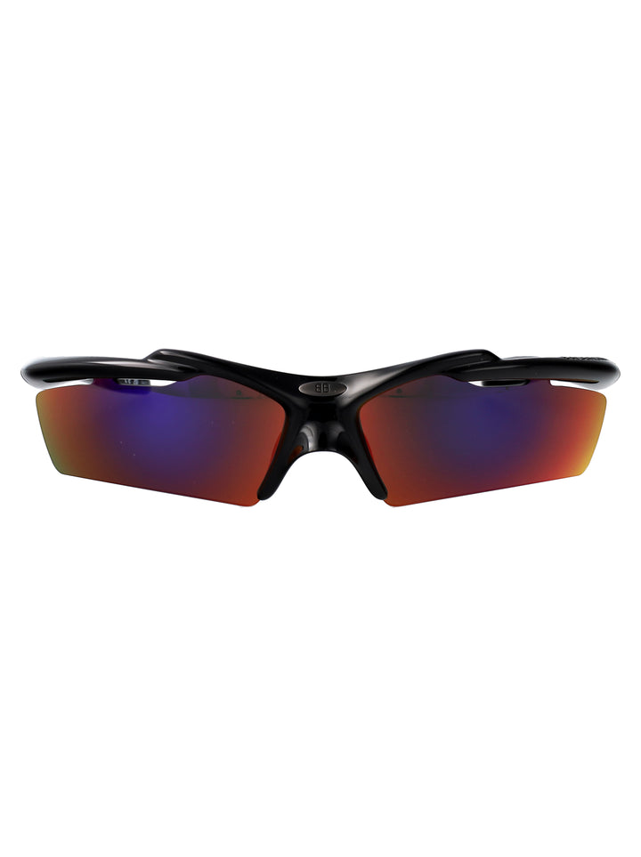 Balenciaga BB0420S GEOMETRICAL Lunettes de Soleil