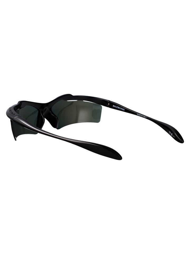 Balenciaga BB0420S GEOMETRICAL Lunettes de Soleil