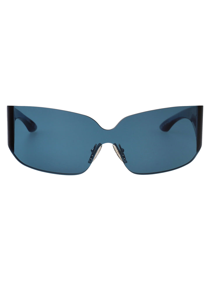 Balenciaga SUNGLASSES - Blu | 5de70863e22e5b19016b8f1f8ad5cfdf5b2fdd38