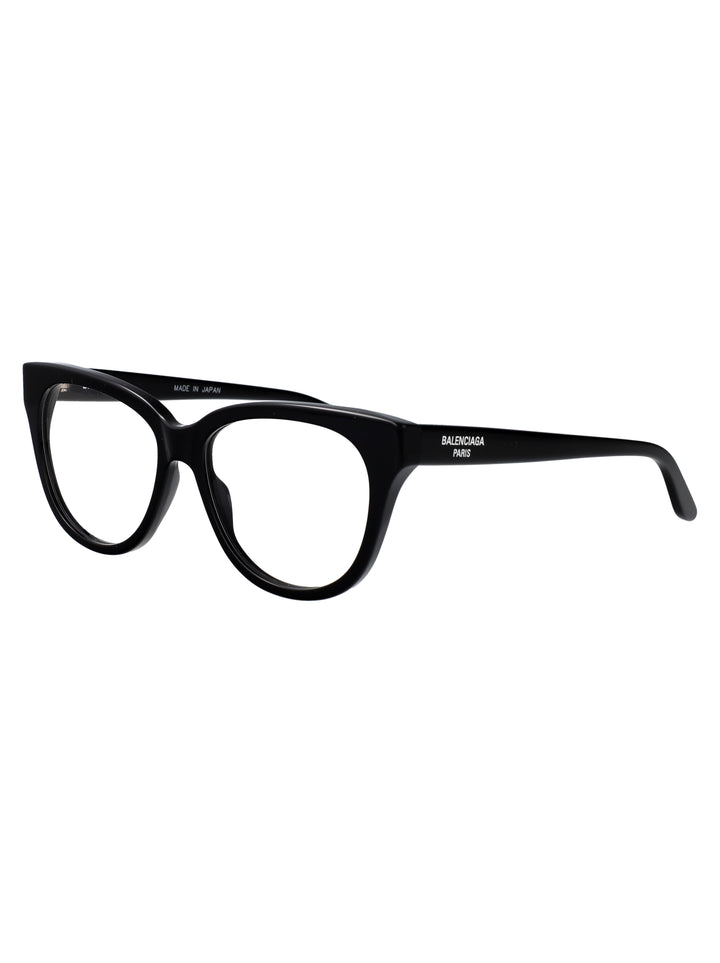 Balenciaga OPTICAL - Nero | 58f11f6dada2b78f5b6e854464bf0e8e39bda411