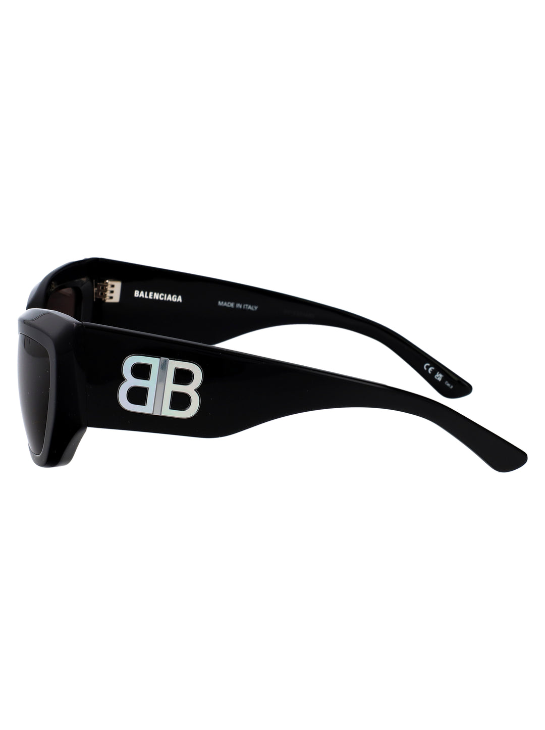 Balenciaga SUNGLASSES - Nero | 514eade053cc00042d0ec766b11e3d6a271d85a7
