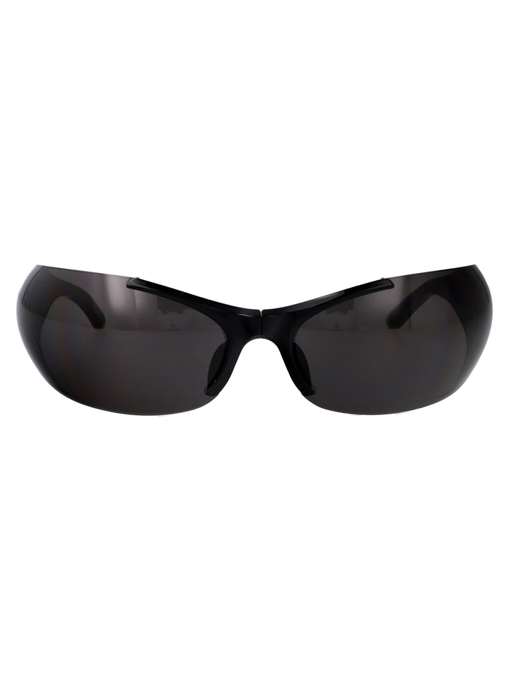 Balenciaga SUNGLASSES - Nero | bf76d2b5923c34c1371b2599cf7b2771fb386c08