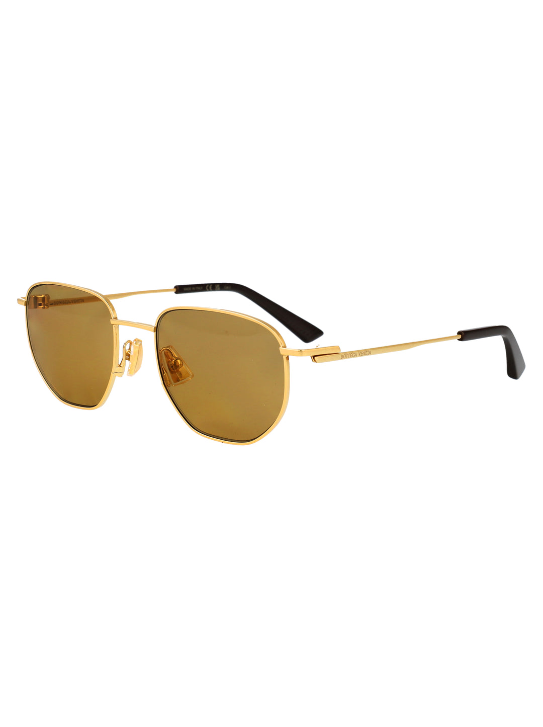 Bottega Veneta SUNGLASSES - Oro | 503aecefa70fce2358b33fc1d551eda63f66c8e4