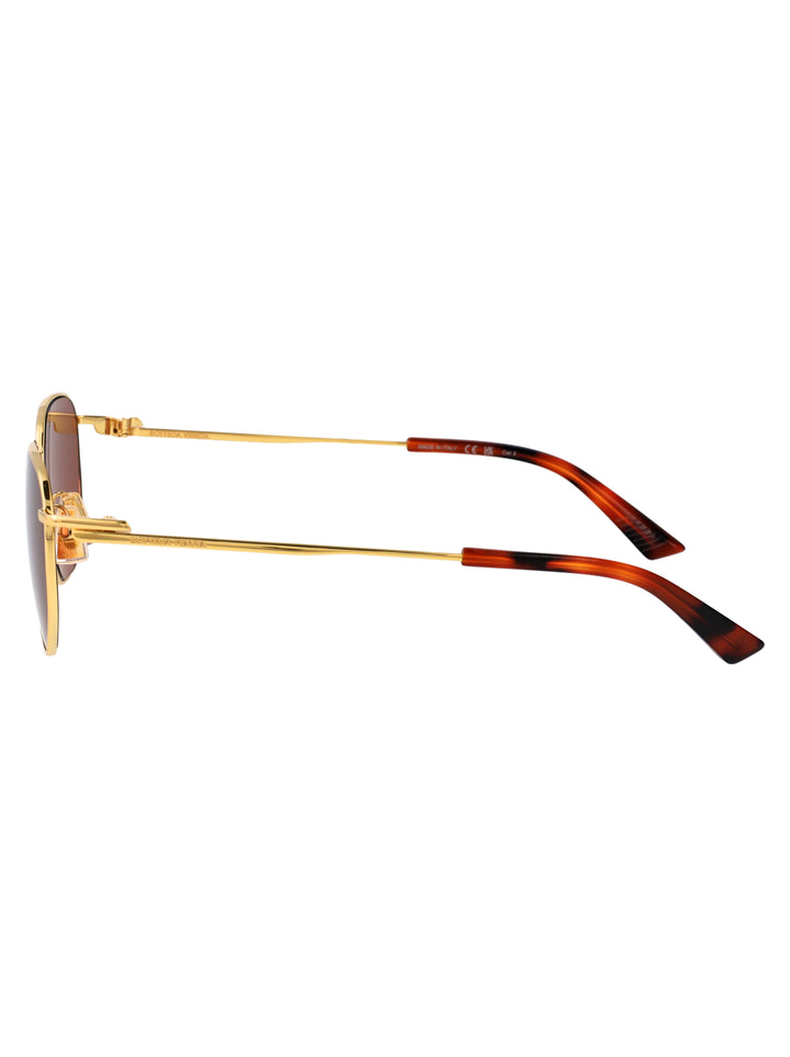 Bottega Veneta SUNGLASSES - Oro | 1689130216405c4bcd8bd0e21f23242c059c08b1