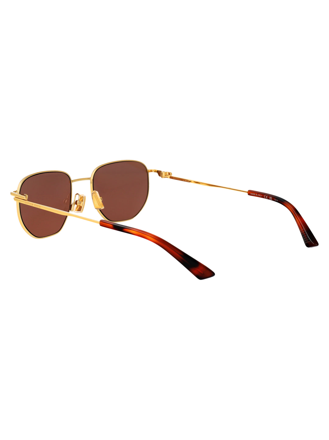 Bottega Veneta SUNGLASSES - Oro | 800c00c9dcd916d2f182b093a923e7e21381d931