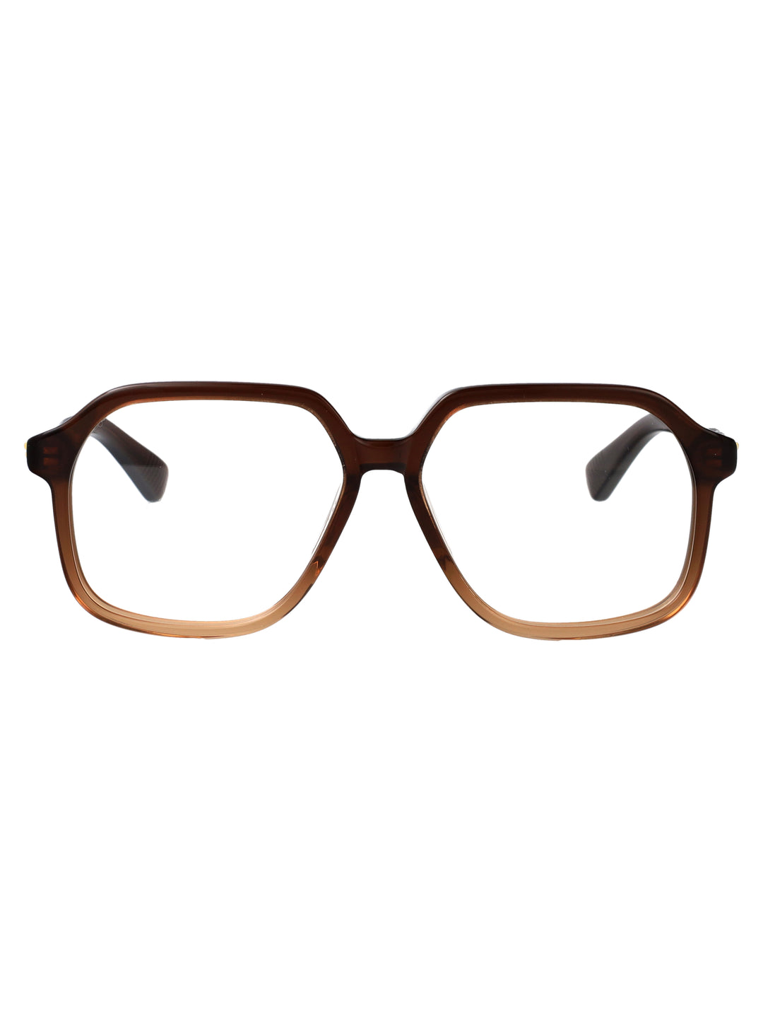 Bottega Veneta OPTICAL - Marrone | 45c6243fb906d9f7ad5a0f8099a77d98f1a63506