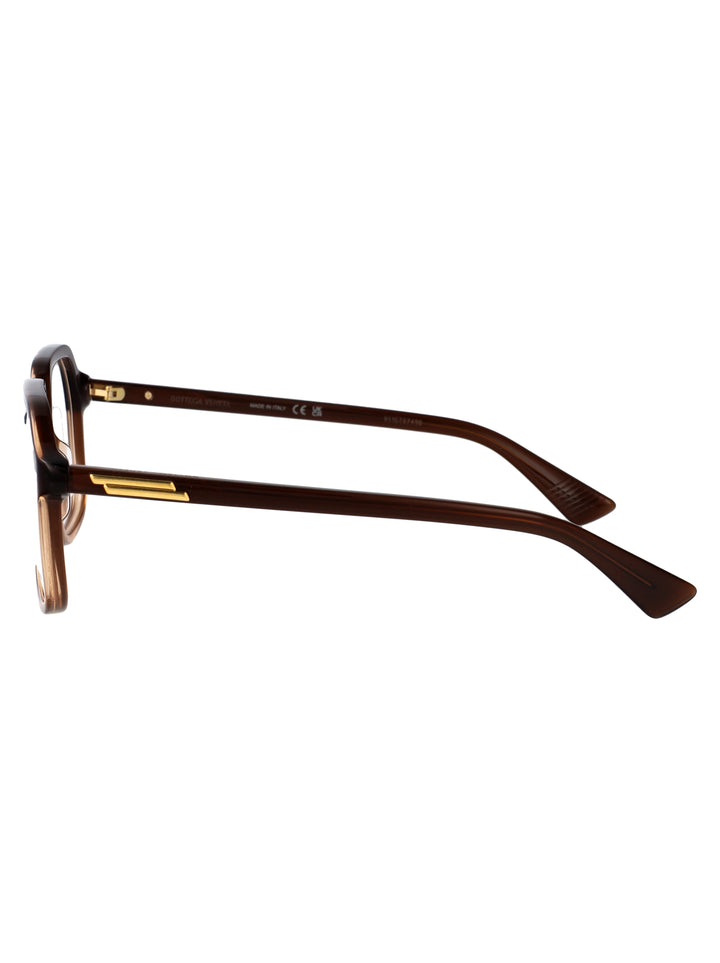 Bottega Veneta OPTICAL - Marrone | 9585e6ba842c03ac865c6c623e07f186e20cca27