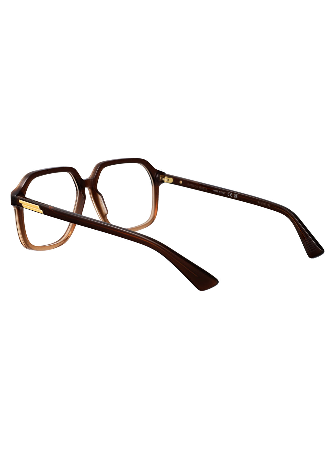 Bottega Veneta OPTICAL - Marrone | e6603e5ad2a9895bed73b0d5cfcc466e1efe7cff