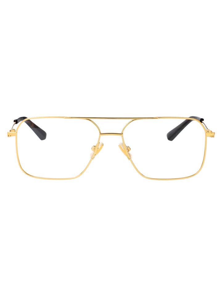 Bottega Veneta OPTICAL - Oro | 986244ea957d18f493e0a8357487c2cb06b4378d