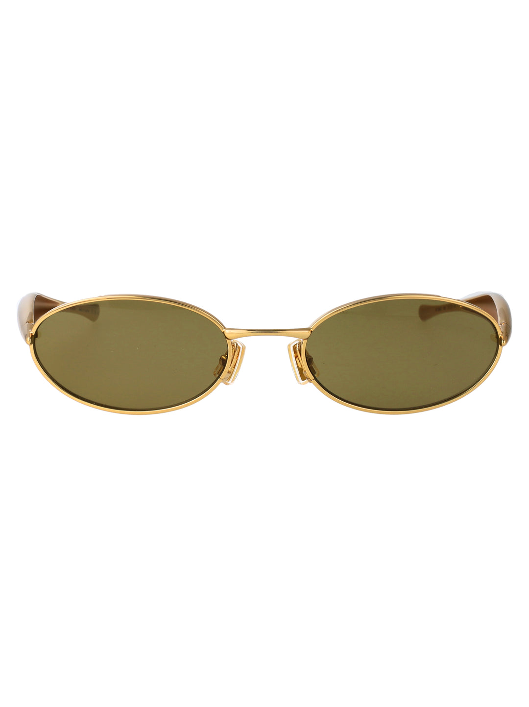 Bottega Veneta SUNGLASSES - Oro | 56dc3a9fbaffe197693bdc10f794beed49e95b04